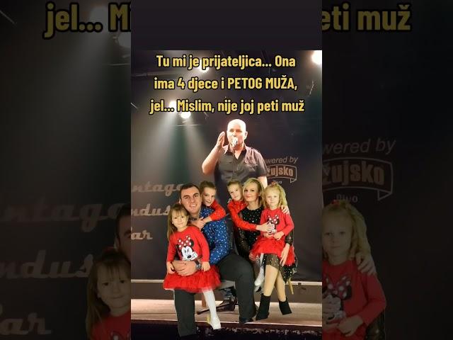 Velika beba nije za pohvaliti se  @Mamin blog Kristina #darusdespot #comedy #humor #balkan #foryou