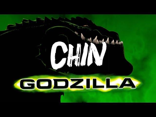 Chin Godzilla - A Phantasmagorical Fan Animation