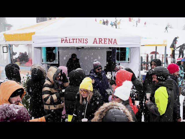 Rewired Story ▸ BRYZ at Paltinis Arena