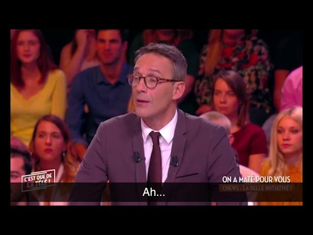 C'est que de la télé C8