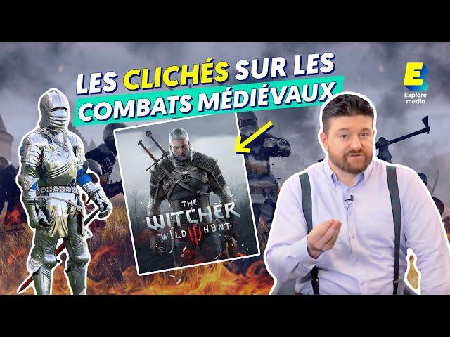 Les clichés sur les combats médiévaux (avec Dr. Bagarre) | Science vs Fiction