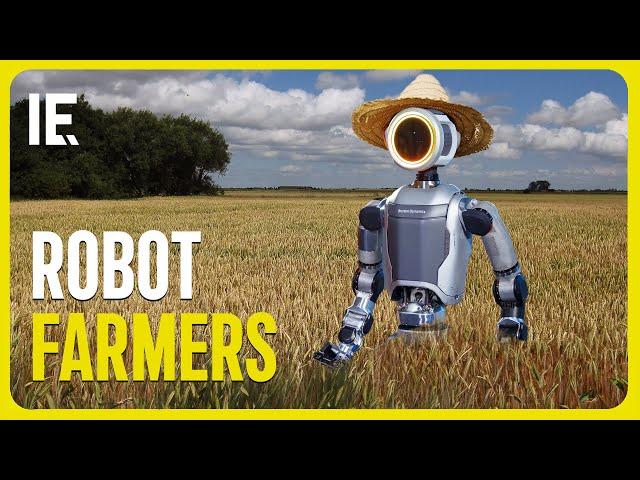 How AI Farming Robots Can Fix Agriculture