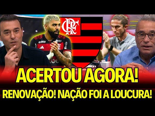 DECIDIU NESSA SEGUNDA! IMPORTANTE DECISÃO! FILIPE LUIS! NOTICIAS DO FLAMENGO! flazoeiro