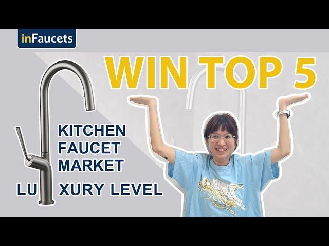 What is the best kitchen faucet styles china manufacturers in 2023?