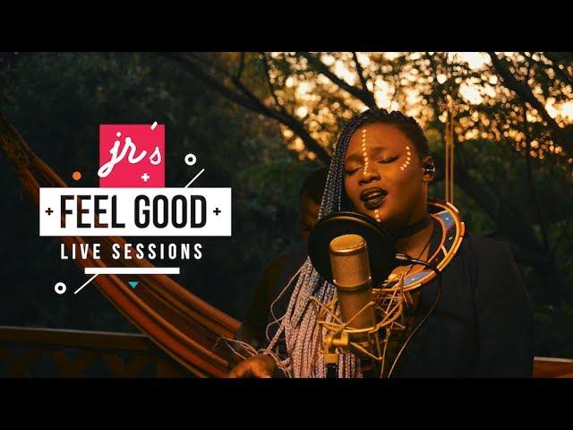 AMANDA BLACK: FEEL GOOD LIVE SESSIONS EP 19