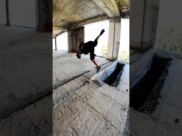 Exploring the wonder of height and hurdles #parkour #shorts #yt #pov #short #shortsfeeds #spiderman