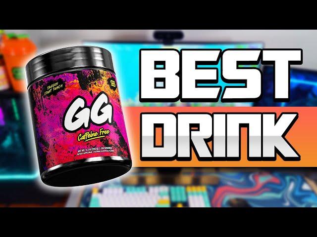 The Best Gaming Energy Drink...