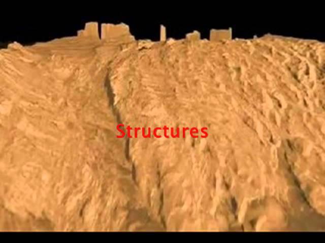 TurkeyUFOReport-MARS-GALE CRATER AND STRUCTURES-ORIGINAL NASA VIDEO