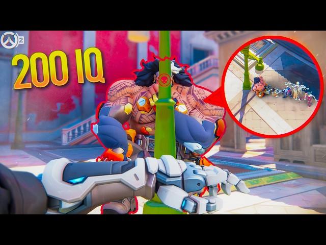 TOP 50 Overwatch 2 Funny Fail Moments #1