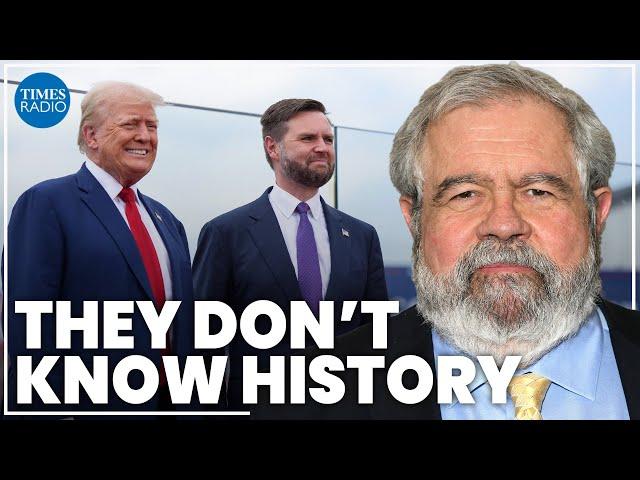 Trump, JD Vance 'don't know’ history: David Cay Johnston on if VP should apologise