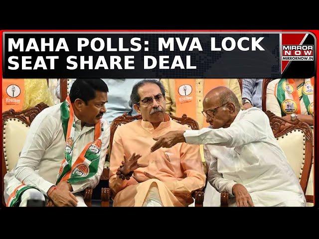 Maharashtra Elections: Congress, Sena UBT Release Second List | Seat Sharing Rift In MVA Continues