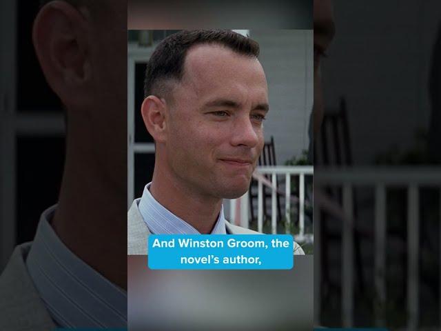 Did you know this about FORREST GUMP