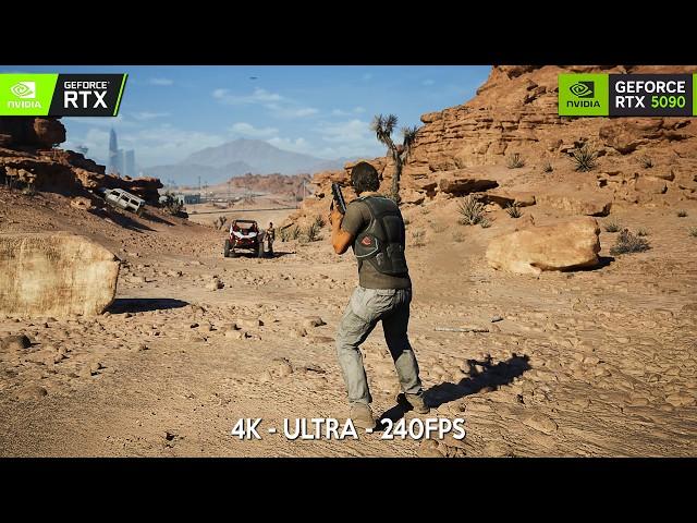 MINDSEYE First RTX 5090 Gameplay | CRAZY NEXT-GEN Graphics Open World Single Player by GTA Creator
