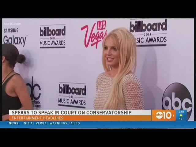 Update on Britney Spears' conservatorship | Entertainment News