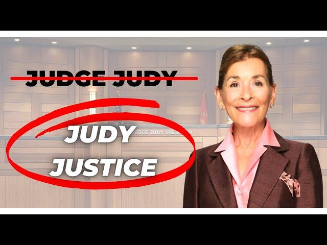 The Surprising Reason Why Judge Judy Switched to Streaming TV