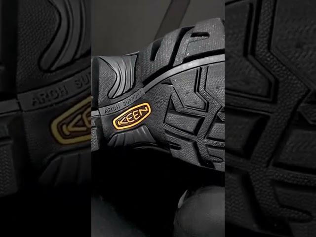 KEEN Utility Pittsburg Energy work boots #shorts
