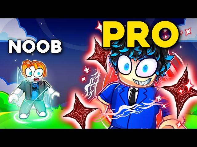 I Went From Noob to Pro in Roblox Sol's RNG (FULL MOVIE)