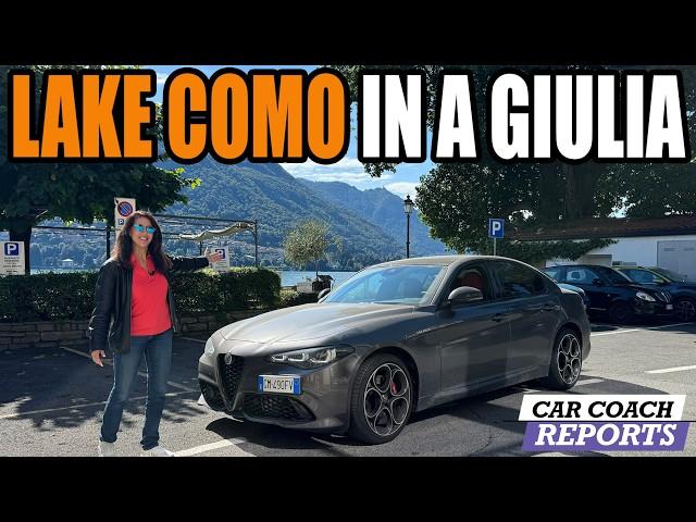 Join Me on an UNFORGETTABLE Adventure to Lake Como, Italy!