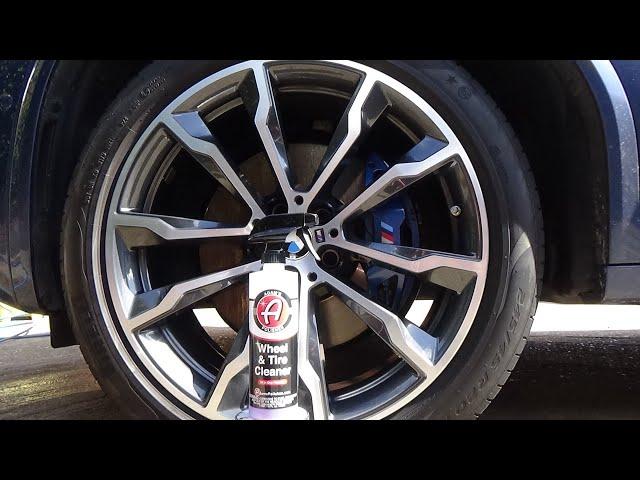 Adams Wheel & Tyre Cleaner