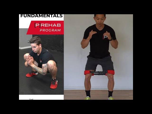 3 Easy Squat Prehab Exercises!