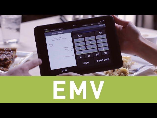 Lavu | Restaurant EMV Workflow