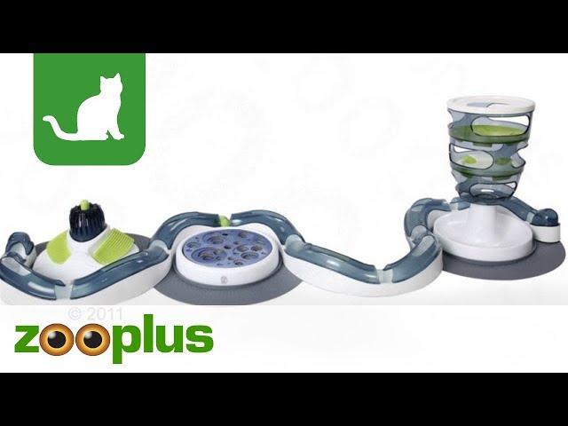 Catit Design Senses Spielschiene für Katzen | zooplus