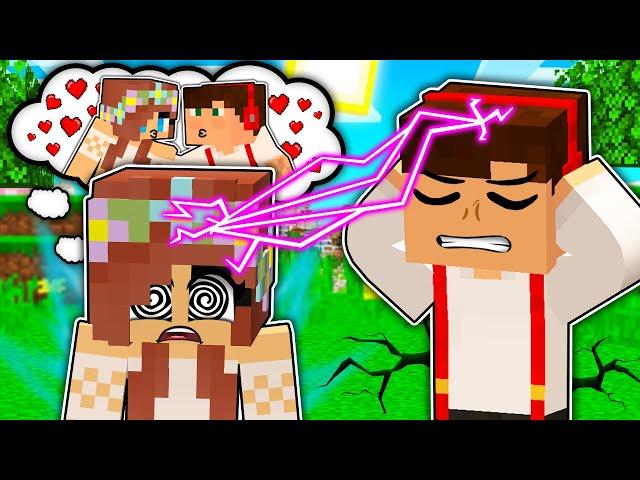 MINECRAFT ALE MOGĘ CZYTAĆ INNYM W MYŚLACH?! GPLAY & LUMI