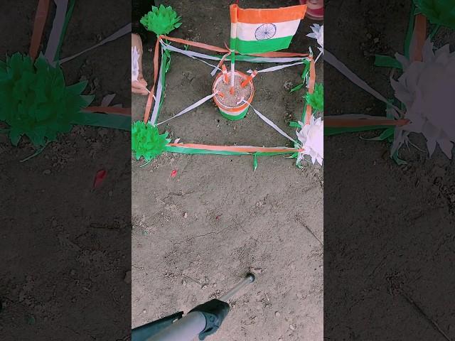 Happy Independence Day Of 2024#shorts #ytshorts #craft #Drawing Art and craft by W.B