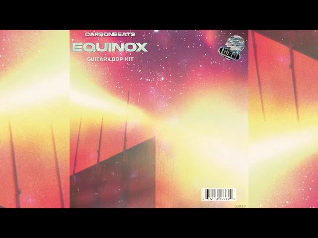 [15] "Equinox" Live Guitar Loop Kit