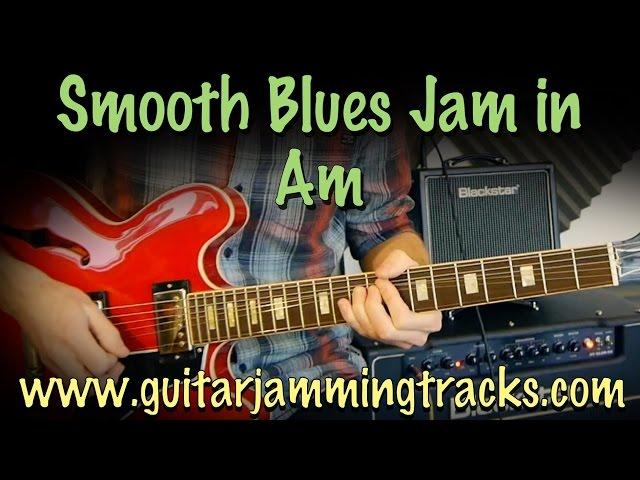 Smooth Blues Jam with Gibson 335 and Blackstar HT Club 40