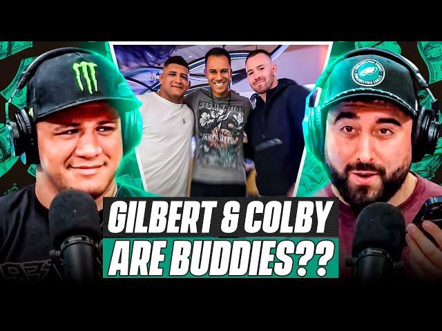 GILBERT BURNS LEAKS STORY ABOUT COLBY COVINGTON! Conor McGregor vs Logan Paul? | UFC VEGAS 101 PICKS