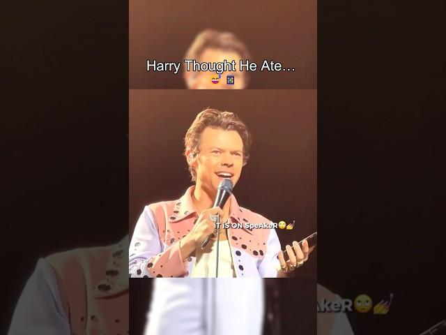 Harry Styles vs. Technology