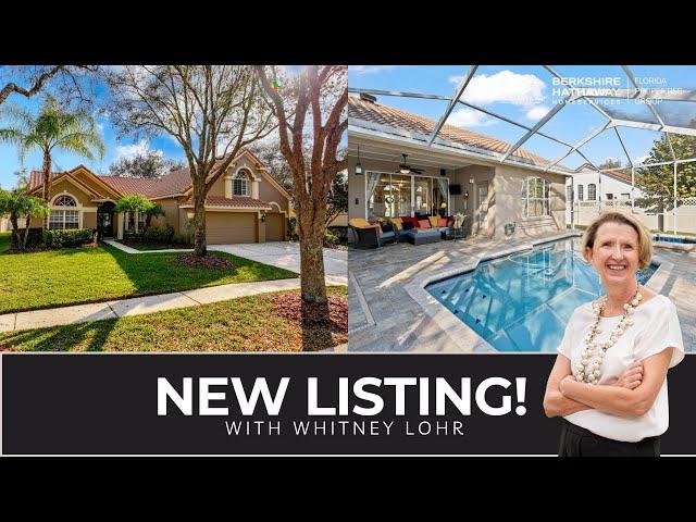 Hunter's Green Gem in New Tampa! | FloridaLivingGroup.net