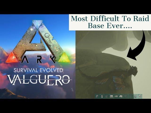 Valgueros Single Most UNRAIDABLE BASE LOCATION!!!!