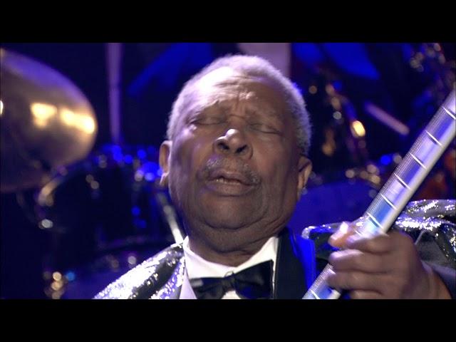 JAZZLE B.B. King: Live at the Royal Albert Hall 2011 Blu-ray