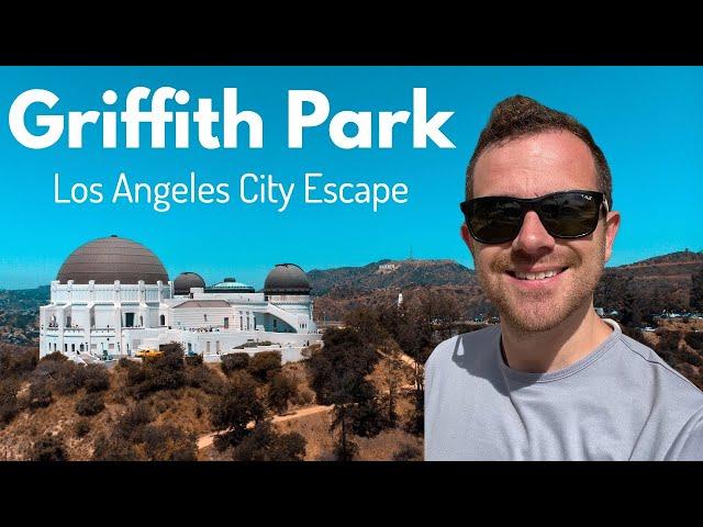 What to see and do in GRIFFITH PARK Los Angeles