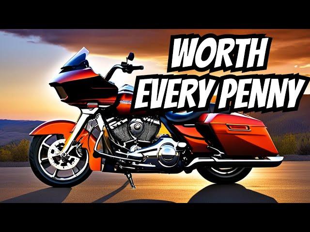 Why the CVO Road Glide is Worth the Investment