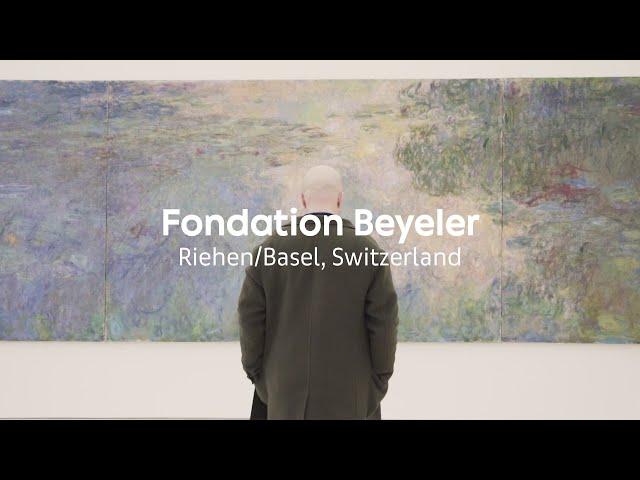 Meet the Institutions | Fondation Beyeler