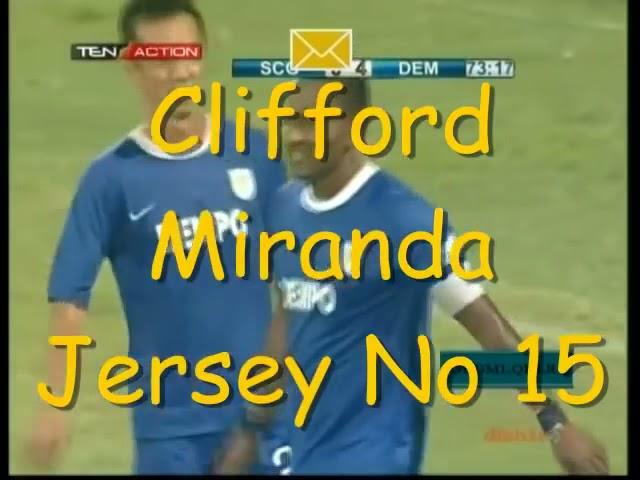 Clifford Miranda Goals Dempo fc