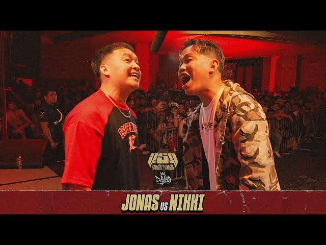 Pangil Sa Pangil: JONAS vs NIKKI | DAVAO