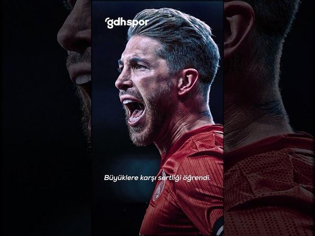  Sergio Ramos nasıl dünyanın en iyi stoperine dönüştü?