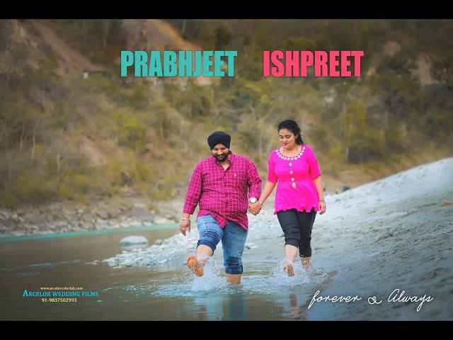 COMING SOON TEASER | PRABHJEET & ISHPREET | ARCELOR WEDDING FILMS