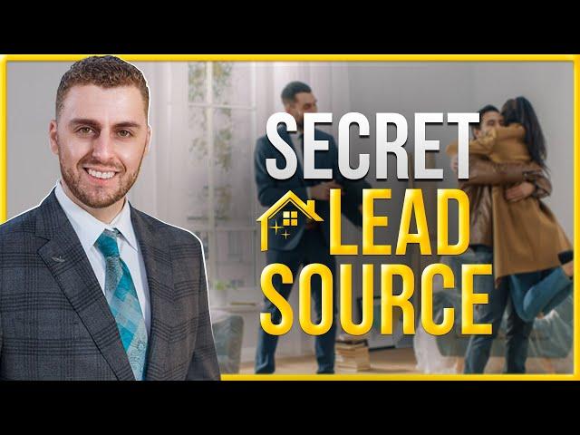 Hidden Source Of Buyer Leads For New Real Estate Agents