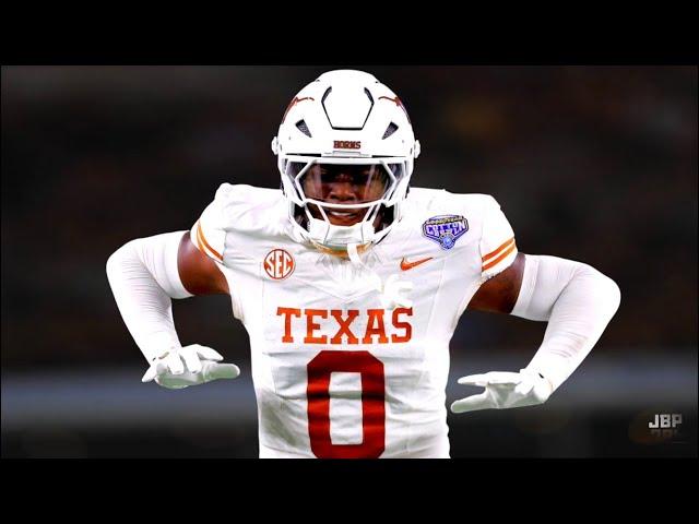 Best LB in College Football  || Texas LB Anthony Hill Jr. 2024 Highlights ᴴᴰ