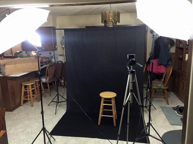 Excelvan Photography Studio Continuous Lighting Kit