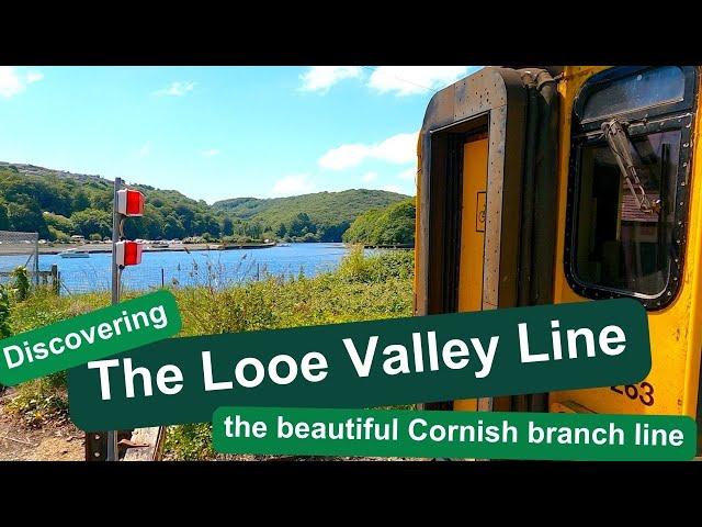 Discovering the Looe Valley Branch Line