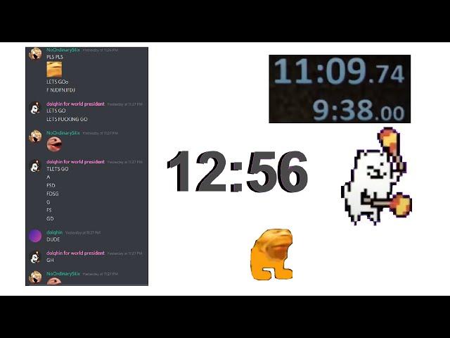 [FPB] Minecraft RSG in 12:56.966