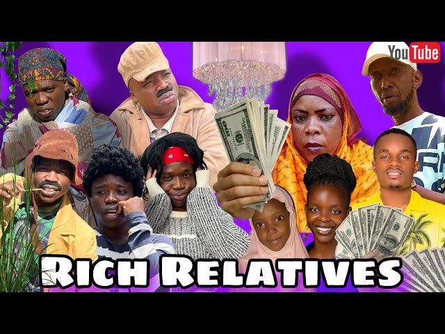 AFRICAN DRAMA!!: RICH RELATIVES