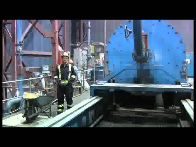 Kumtor. Part Nine -- The Gold-Mill