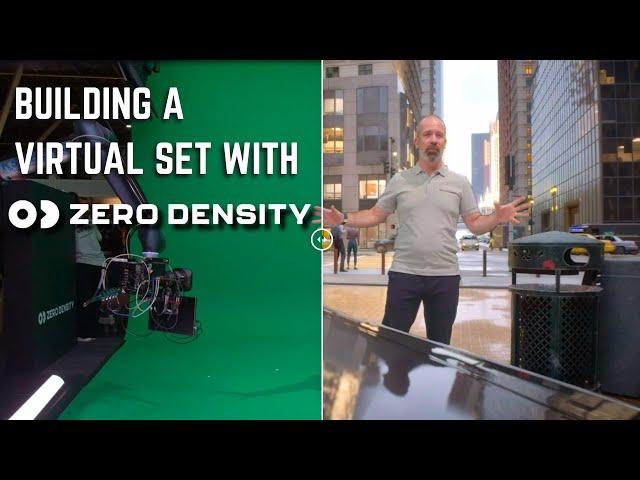 Virtual Production Has Come A Long Way... | Zero Density